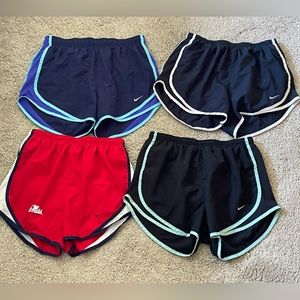 Nike Running Shorts Bundle